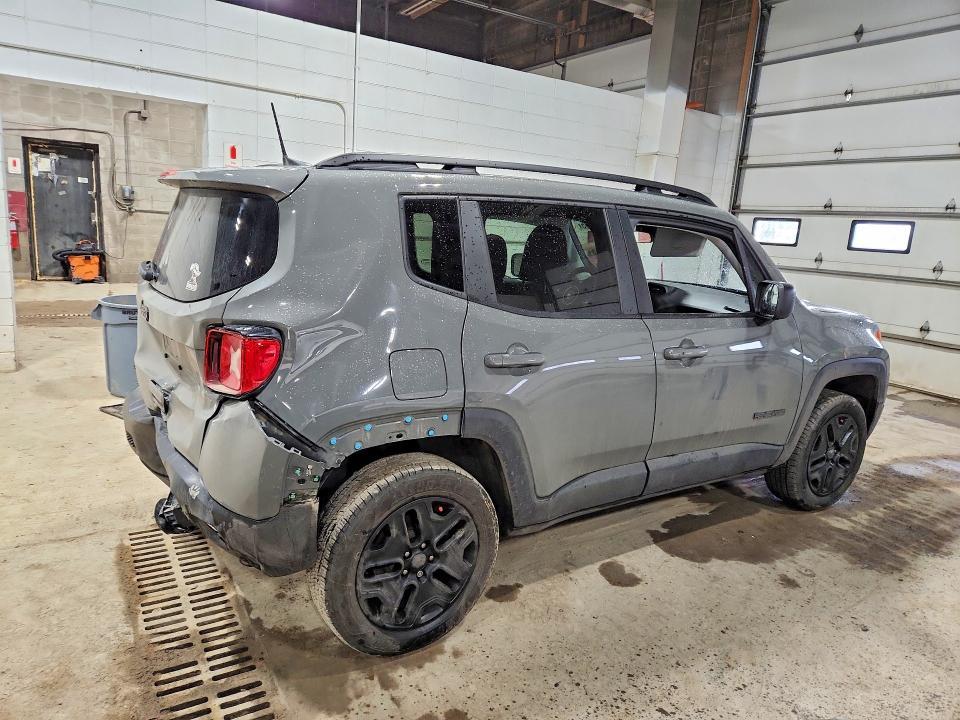2021 Jeep Renegade Sport