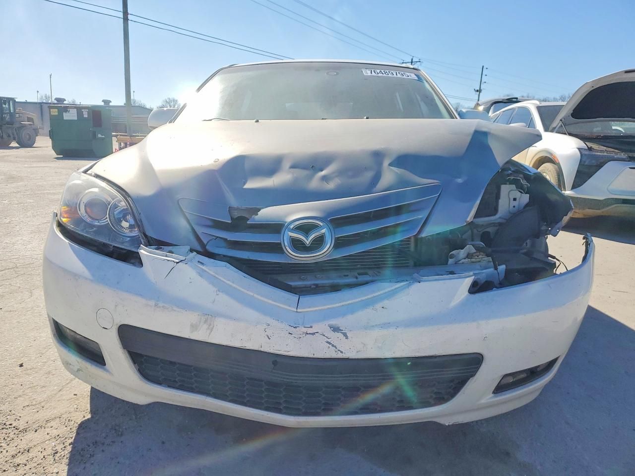 2007 Mazda 3 Hatchback