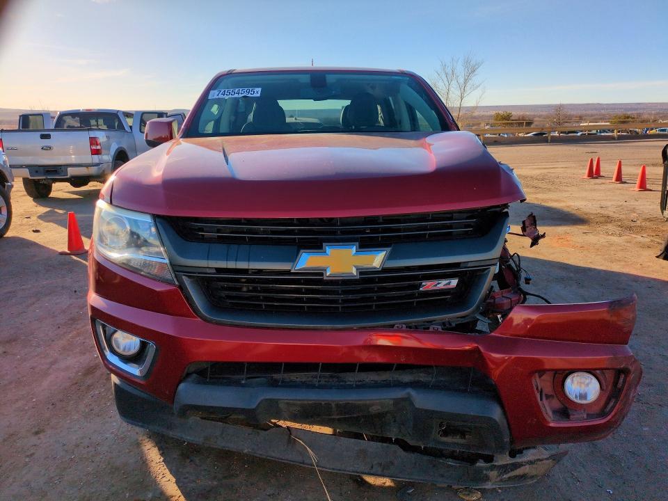 2015 Chevrolet Colorado Z71