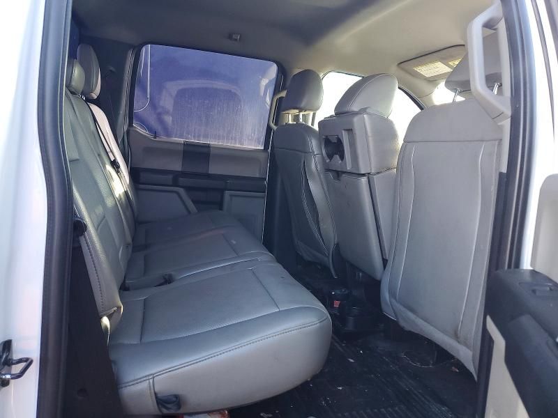 2020 Ford F550 Super Duty