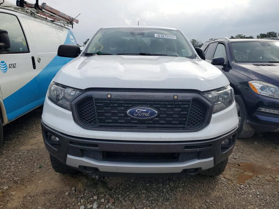 2022 Ford Ranger xl