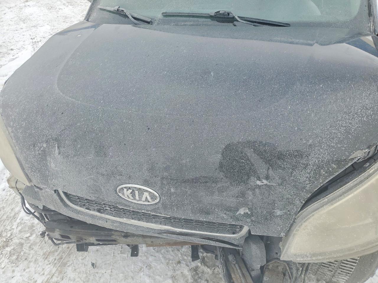 2011 KIA Soul +