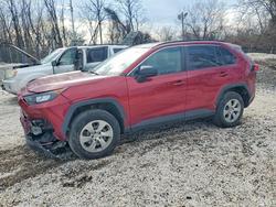 Salvage cars for sale from Copart Baltimore, MD: 2020 Toyota Rav4 le
