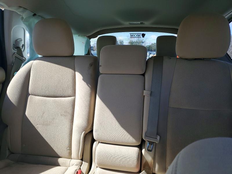 2016 Nissan Pathfinder s