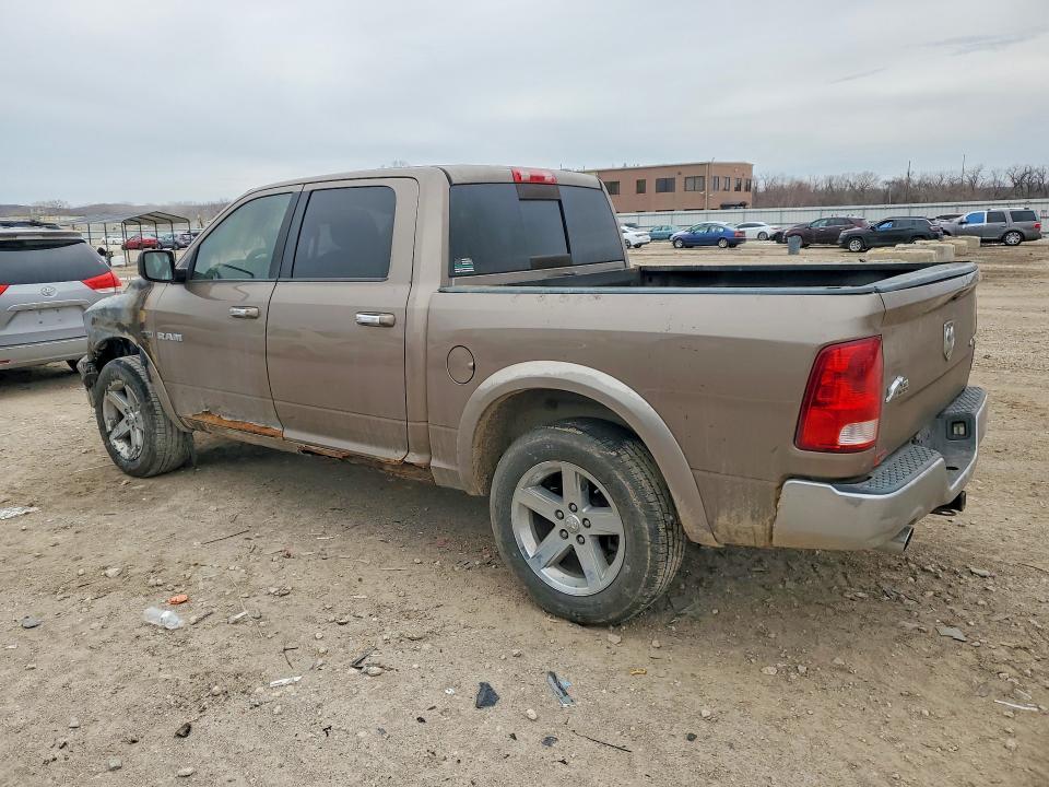 2009 Dodge RAM 1500