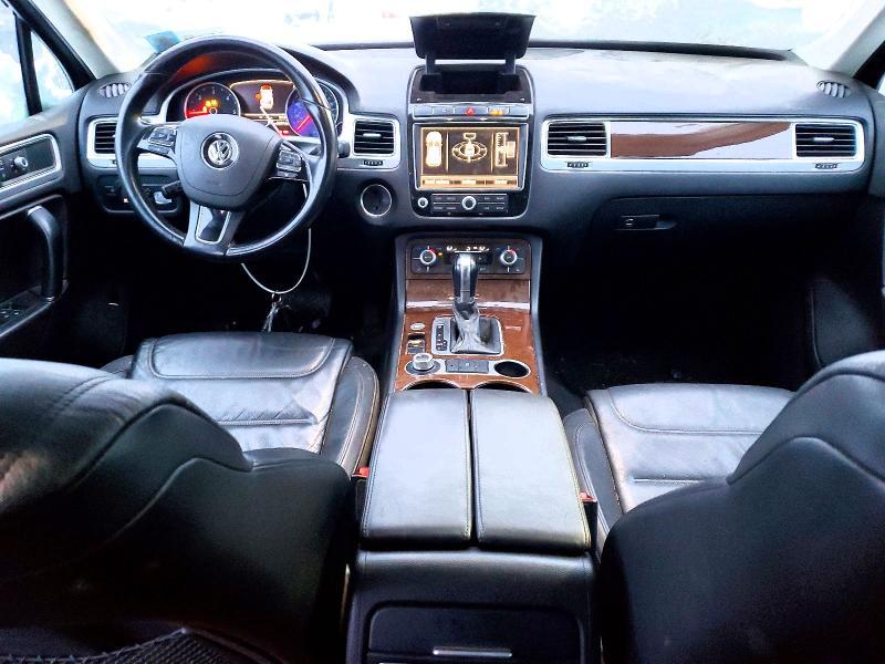 2015 Volkswagen Touareg V6 tdi