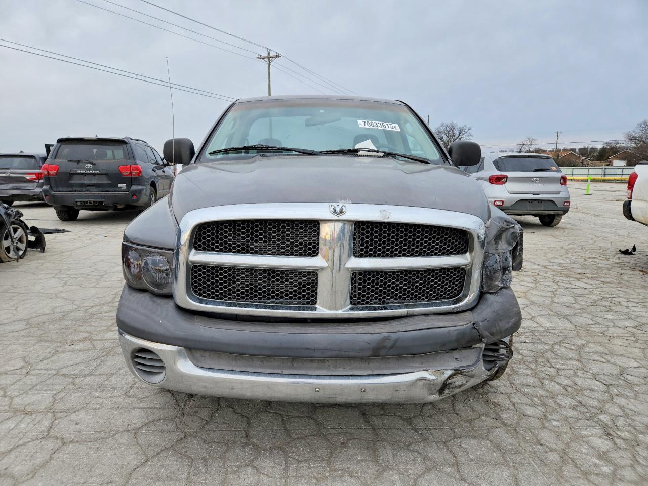 2002 Dodge RAM 1500