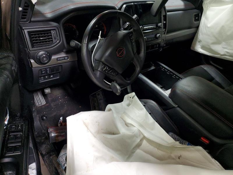 2023 Nissan Titan Pro-4x