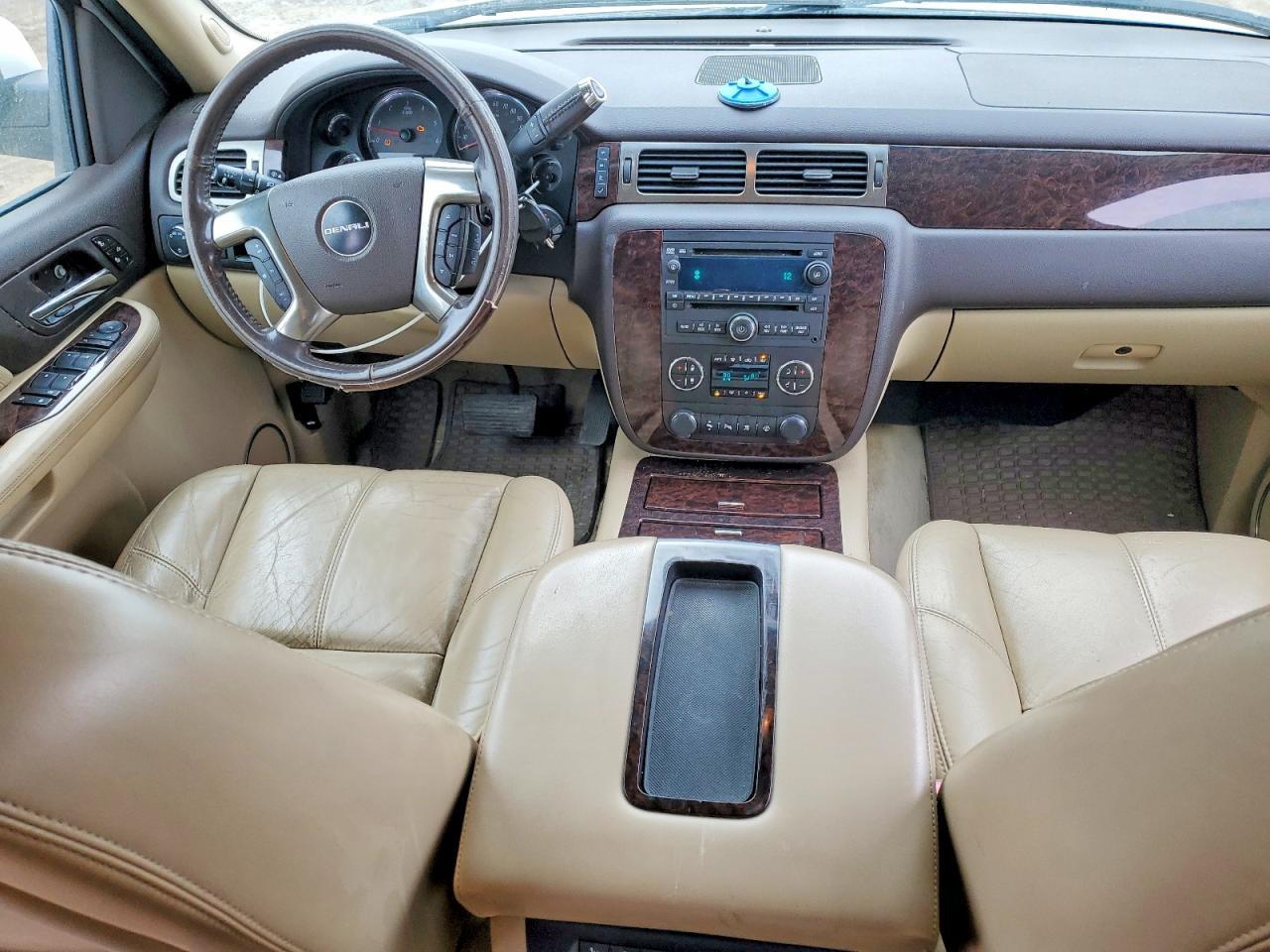 2007 GMC Yukon Denali