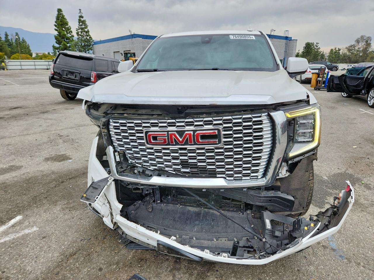 2021 GMC Yukon sle