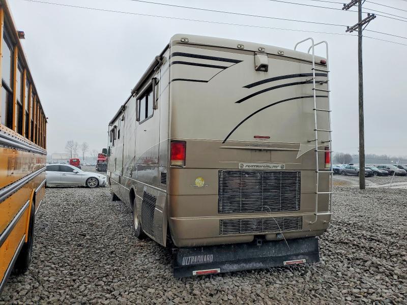 2003 Freightliner 2003 Frht Trvl Home