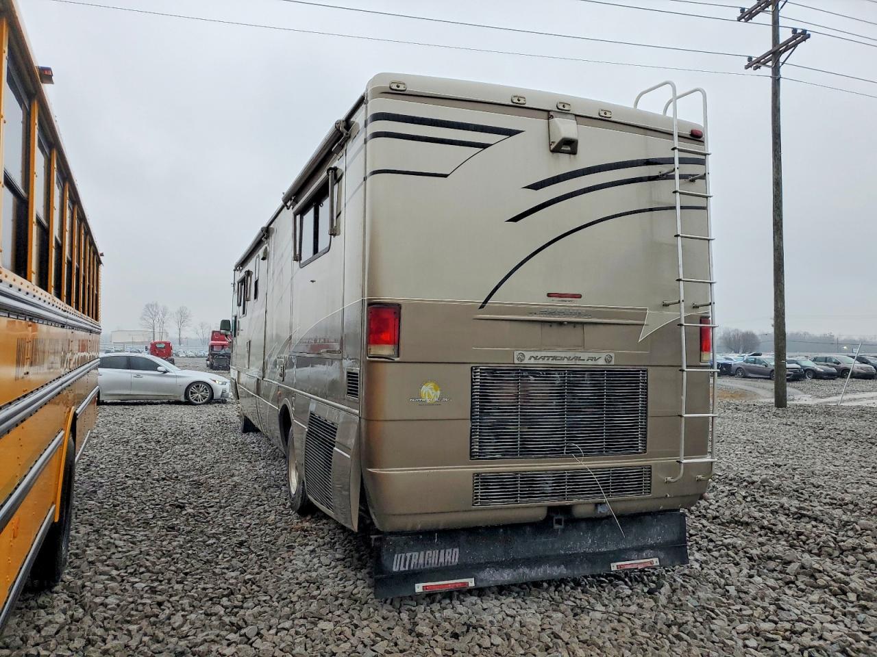 2003 Freightliner 2003 Frht Trvl Home