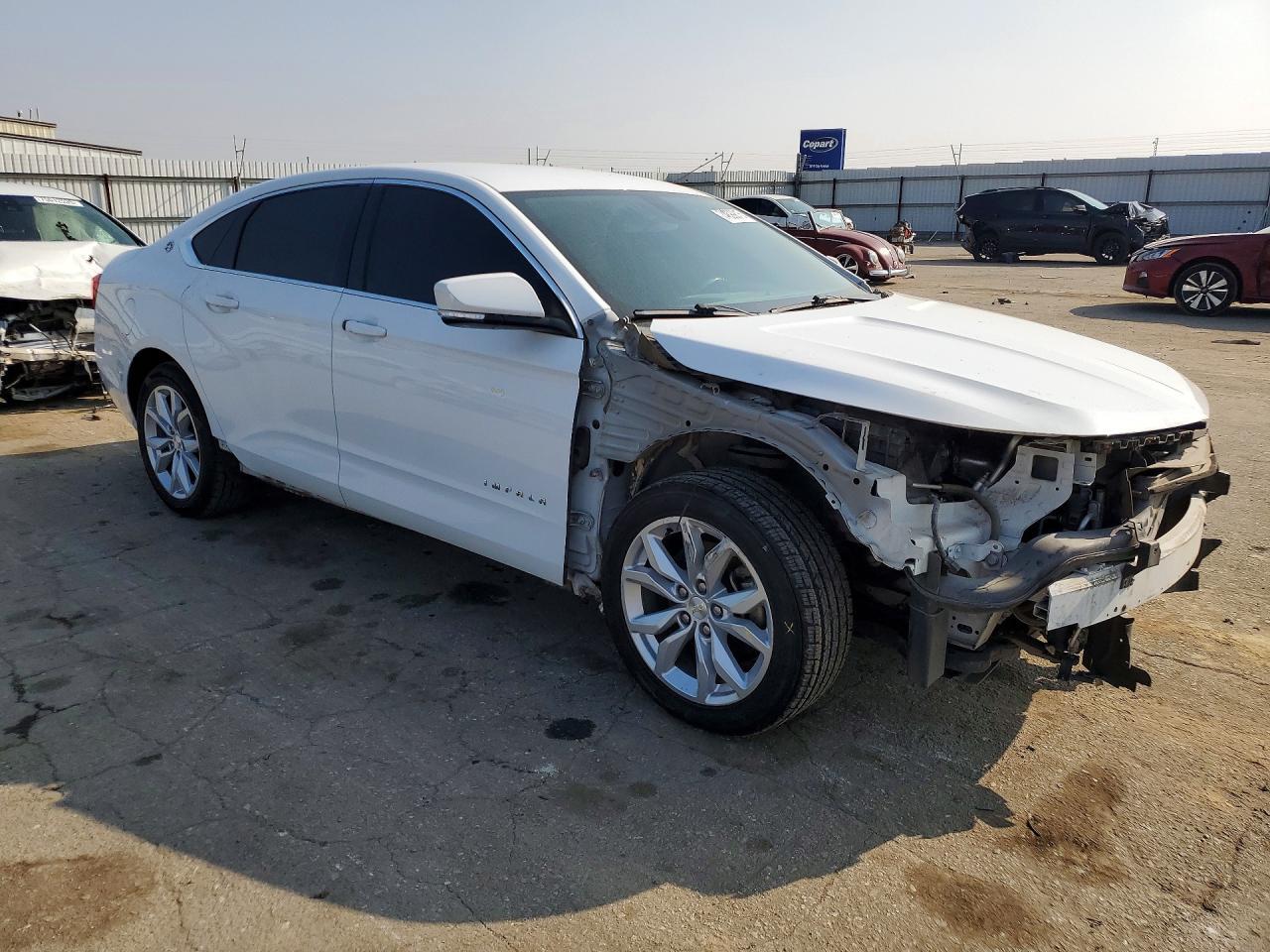 2017 Chevrolet Impala lt