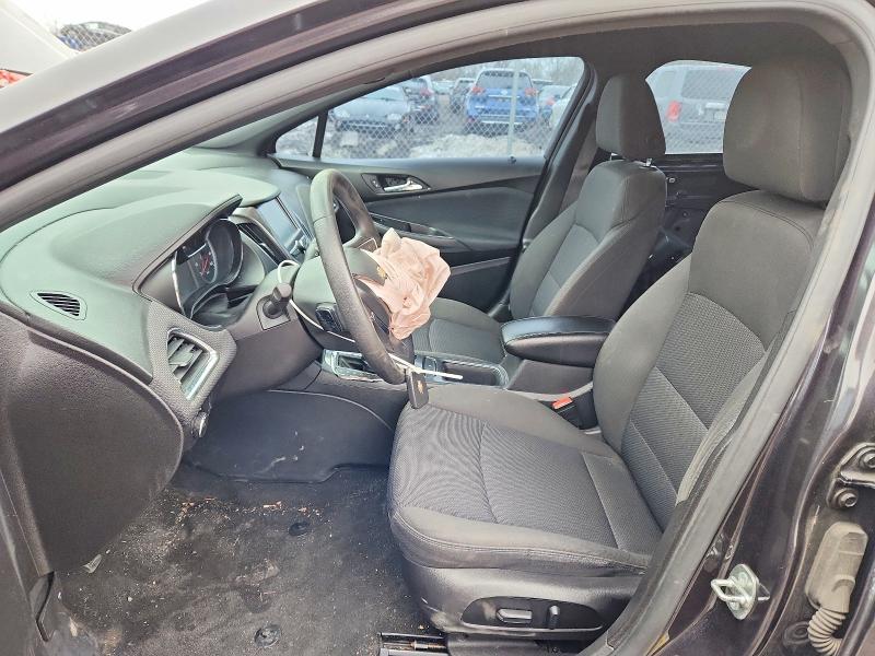 2016 Chevrolet Cruze lt