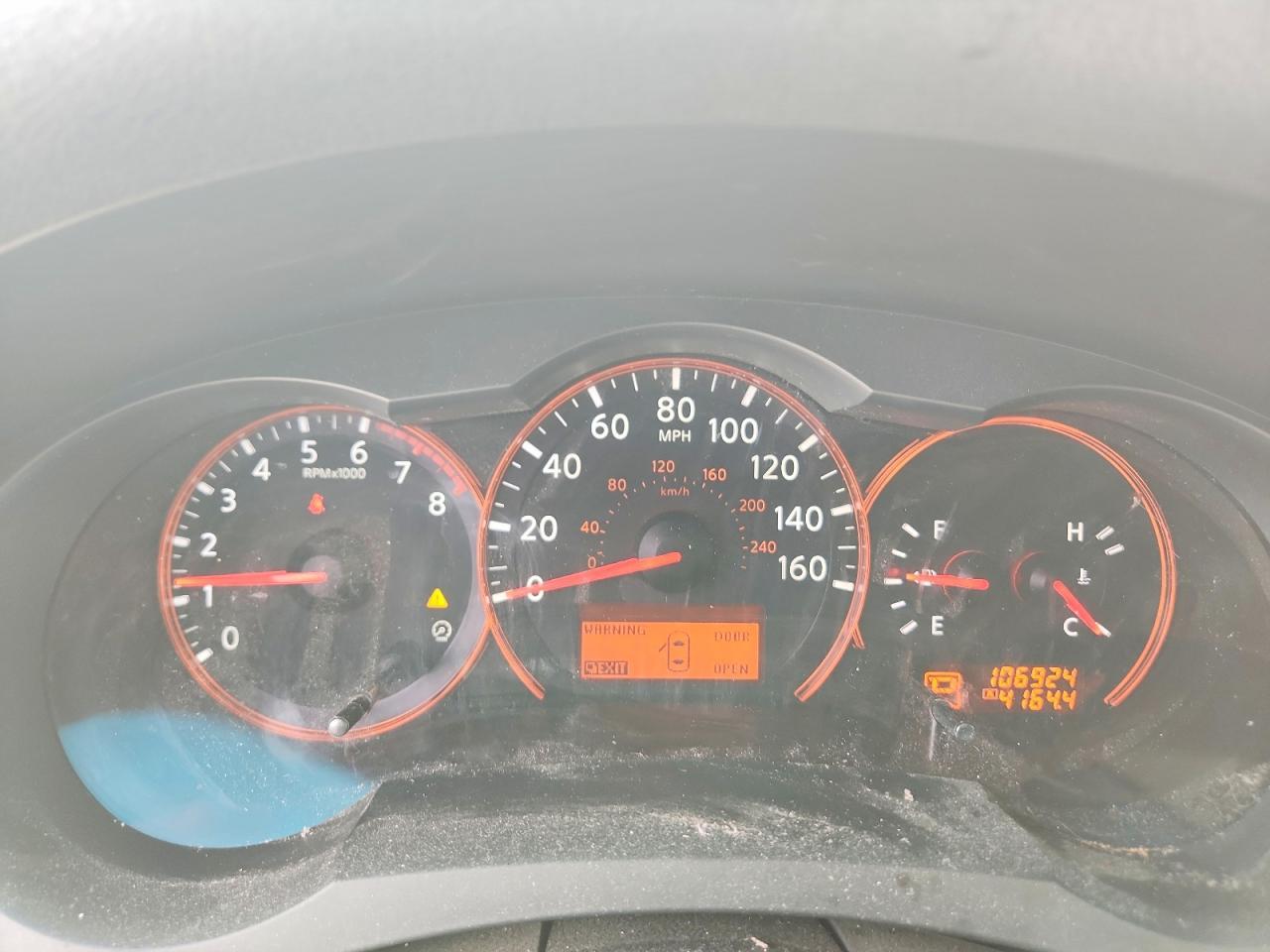 2009 Nissan Altima 2.5
