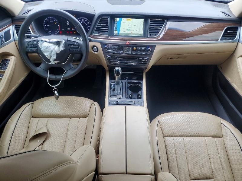 2015 Hyundai Genesis 3.8l