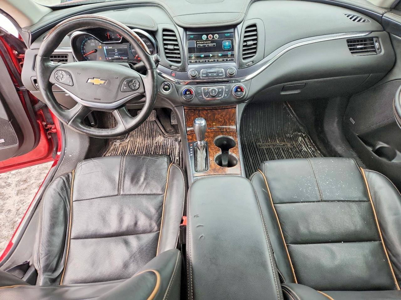 2014 Chevrolet Impala ltz