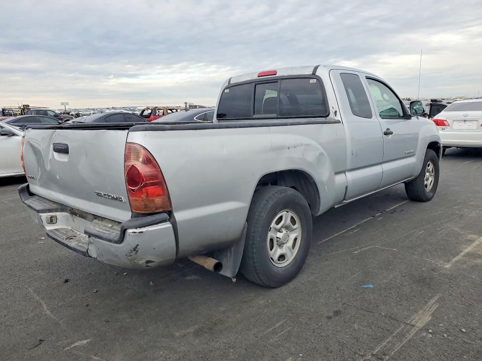 2006 Toyota Tacoma Access Cab