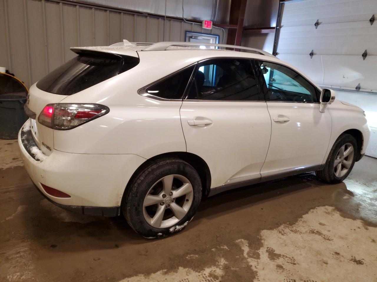 2012 Lexus Rc 350