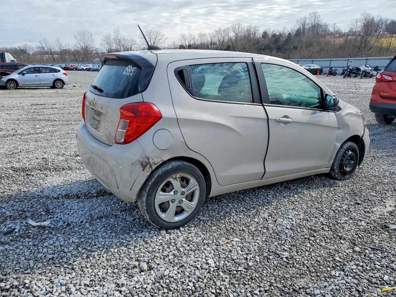 2021 Chevrolet Spark ls