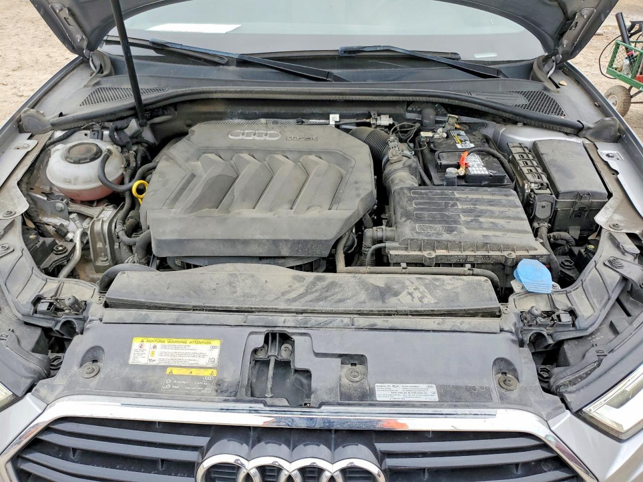 2019 Audi A3 Premium