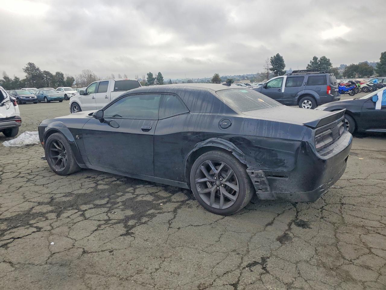 2020 Dodge Challenger R/T Scat Pack