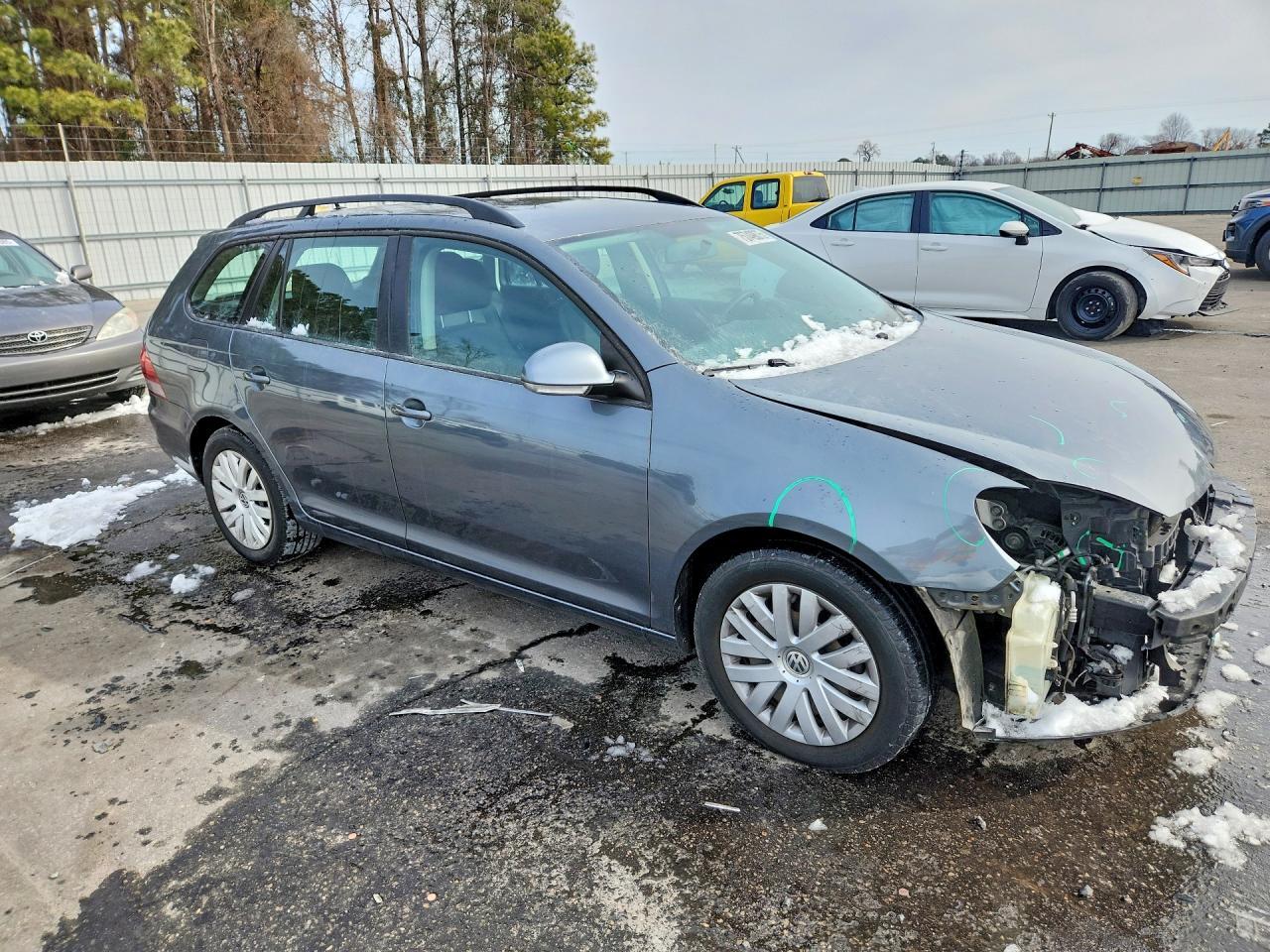 2011 Volkswagen Jetta s