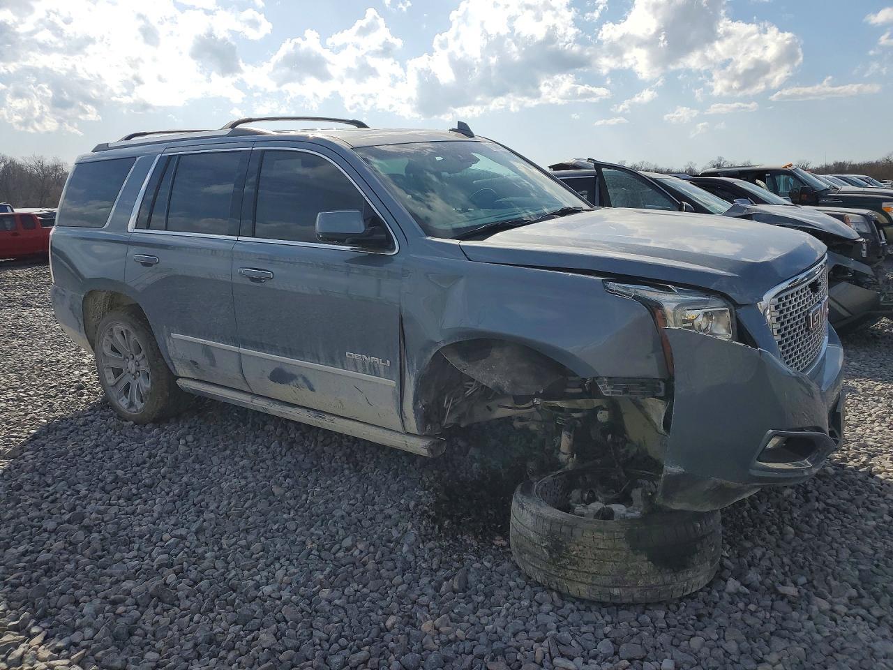 2015 GMC Yukon Denali