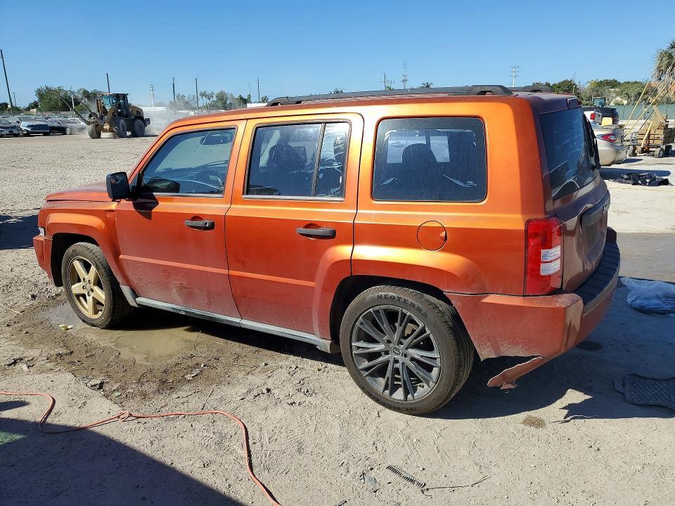 2008 Jeep Patriot Sport