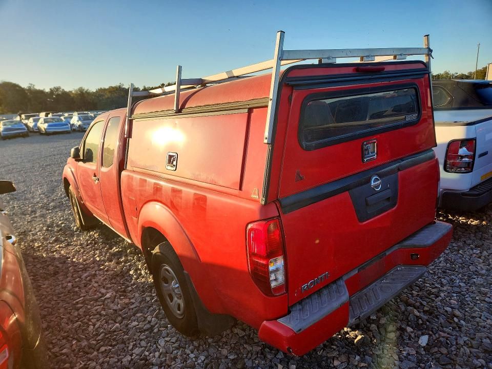 2017 Nissan Frontier s