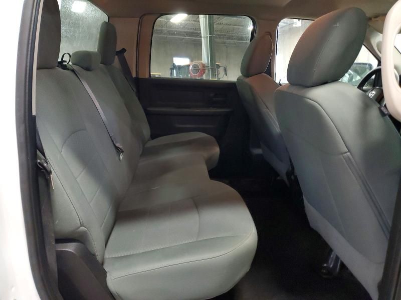 2016 Dodge Ram 1500 st