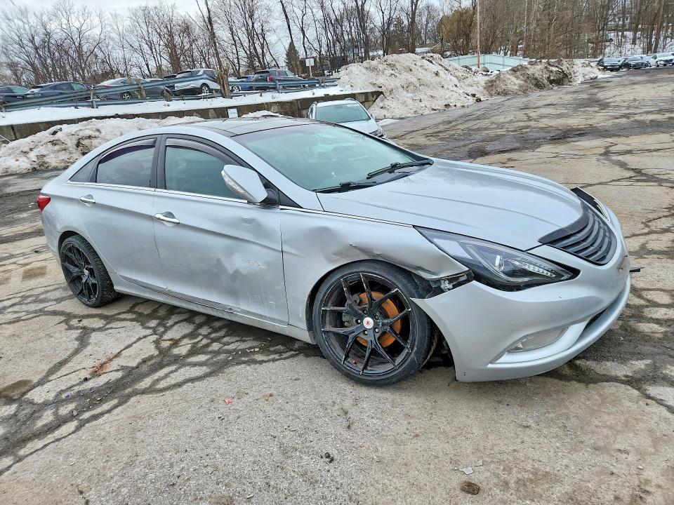 2012 Hyundai Sonata Limited