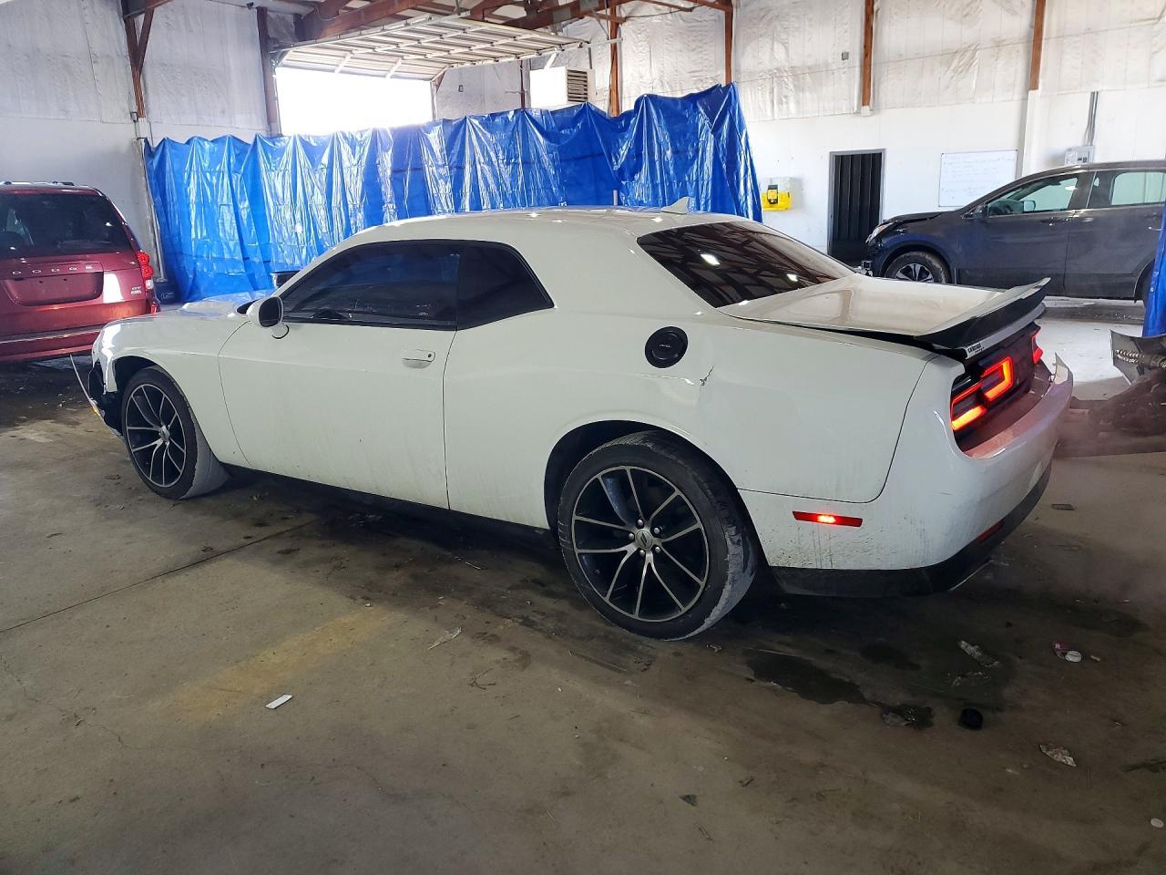 2020 Dodge Challenger sxt