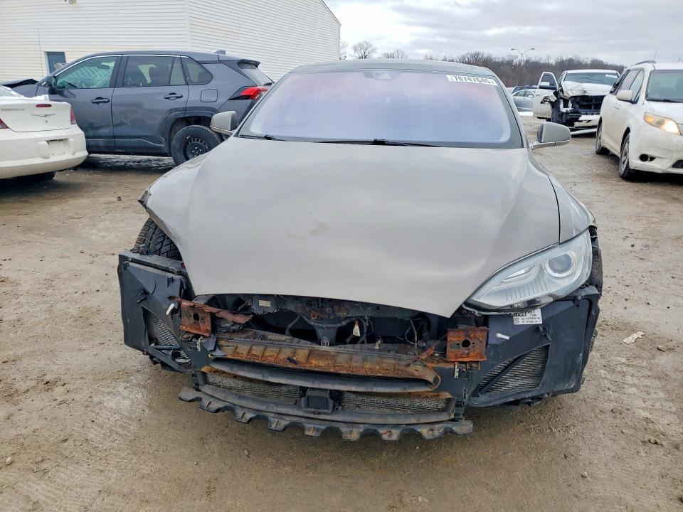 2015 Tesla Cybertruck