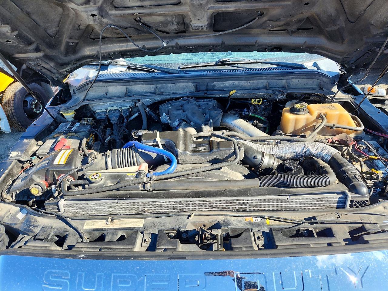 2011 Ford F450 4WD
