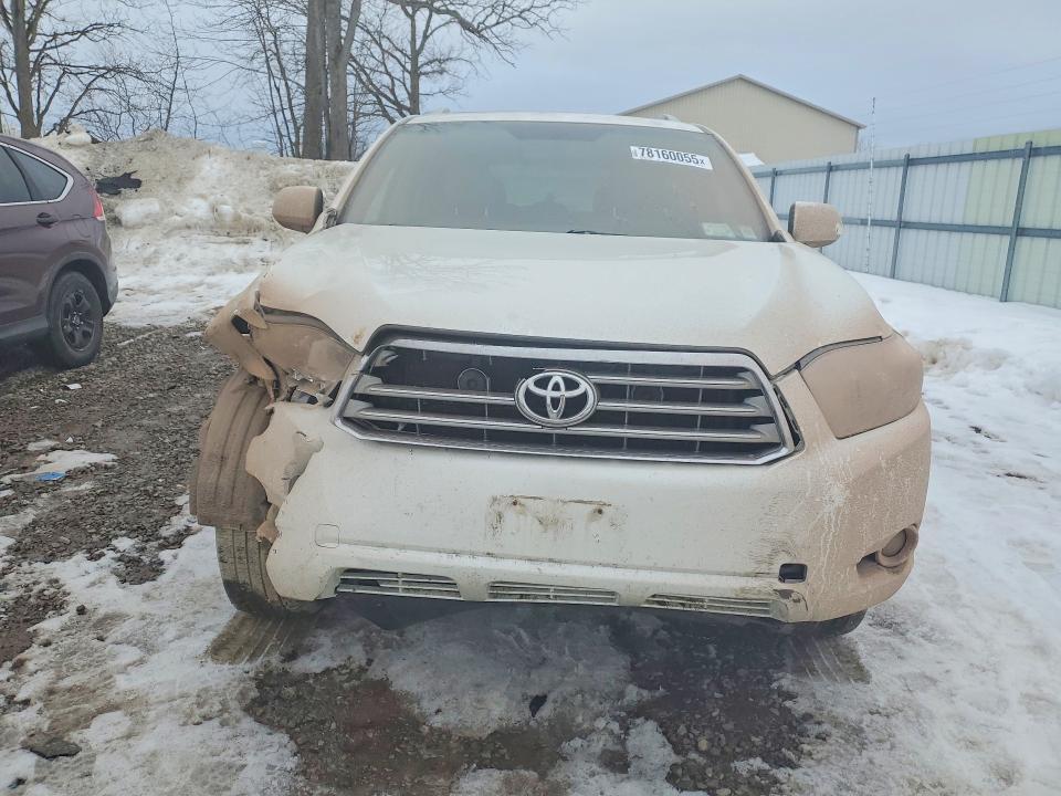 2008 Toyota Highlander Limited