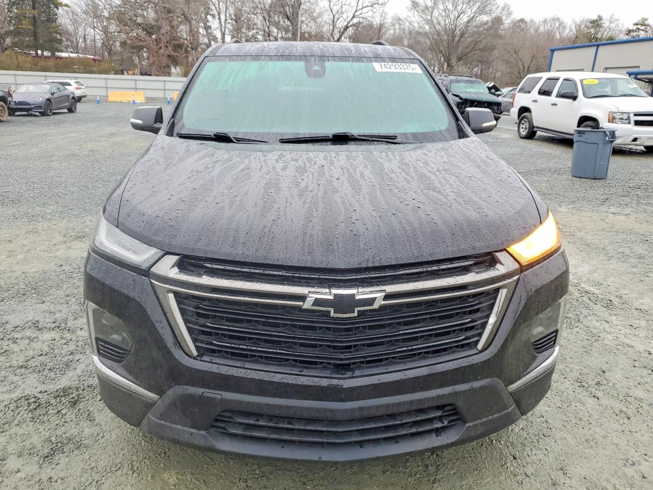 2023 Chevrolet Traverse lt