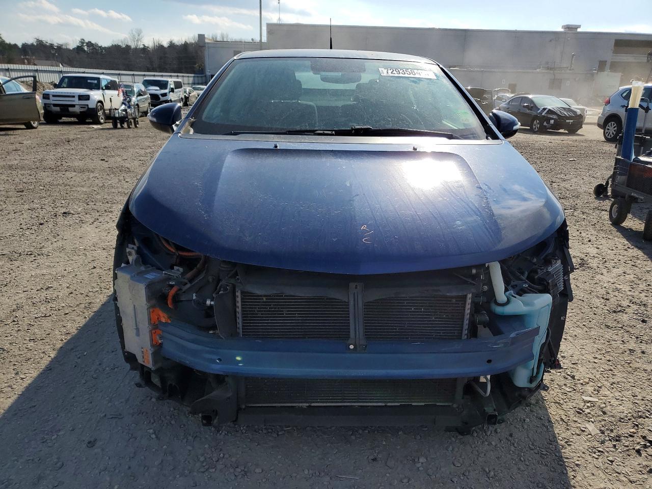 2012 Chevrolet Volt