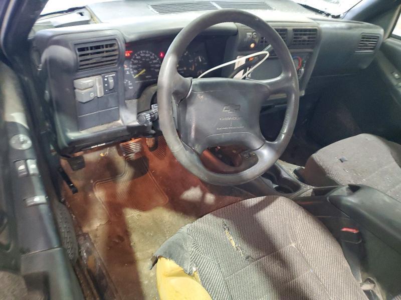 1996 Chevrolet S Truck S10