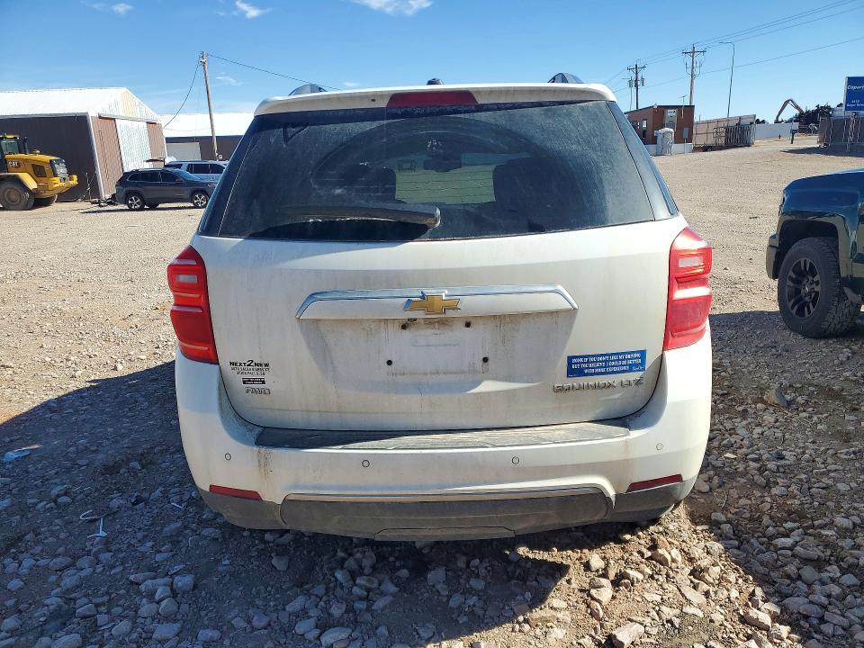 2016 Chevrolet Equinox ltz