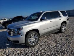 2016 Chevrolet Tahoe Police en venta en Taylor, TX