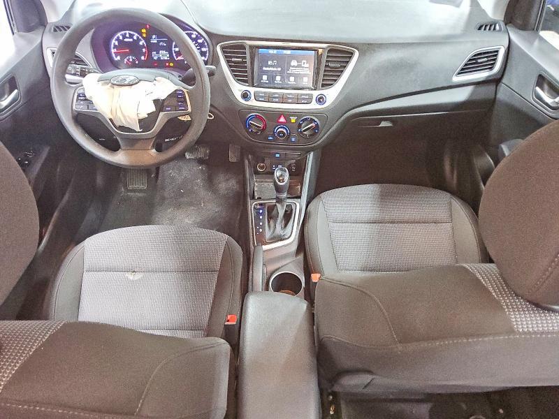 2021 Hyundai Accent sel