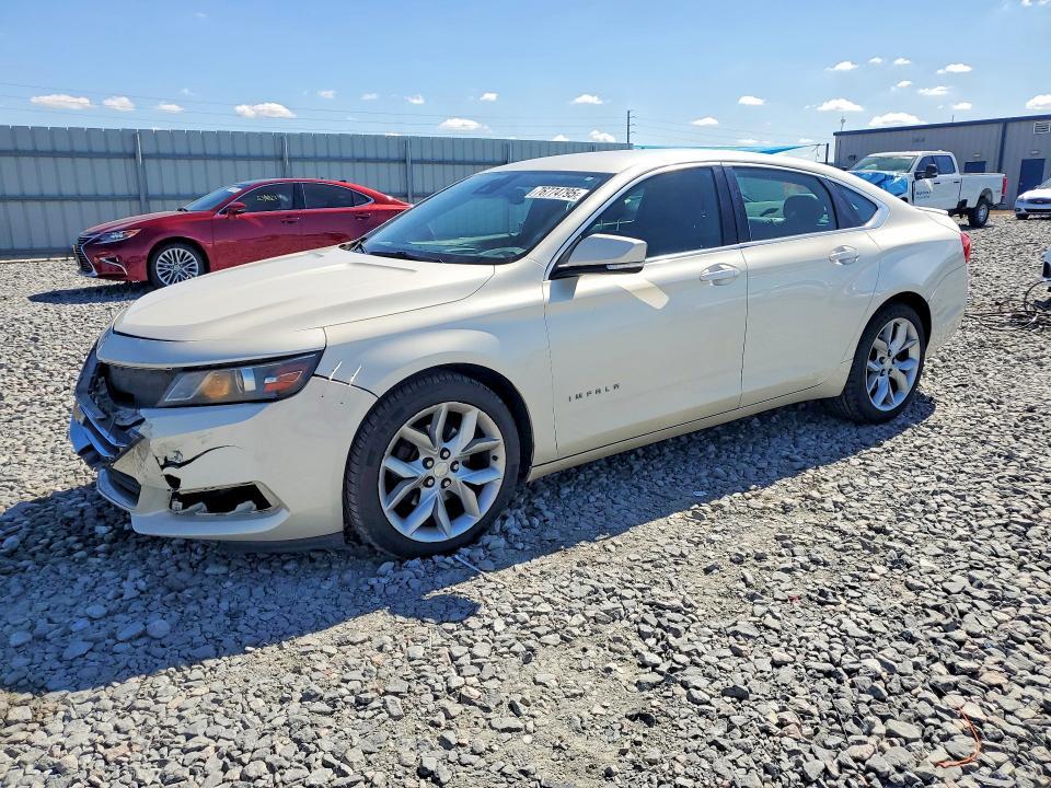 2014 Chevrolet Impala lt