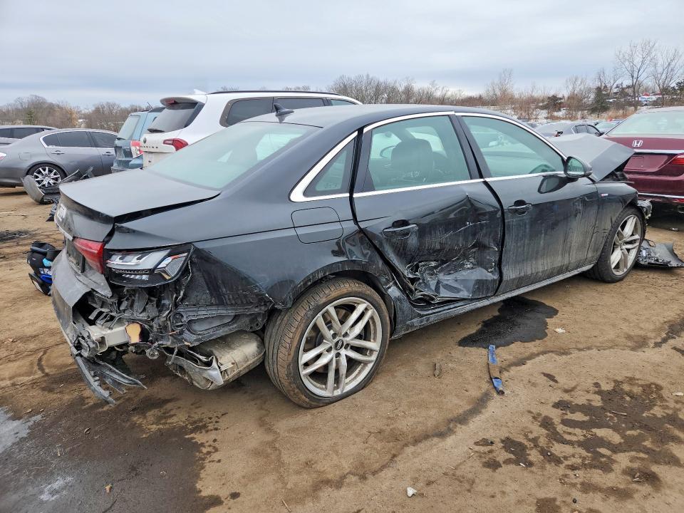 2021 Audi A4 Premium Plus 45