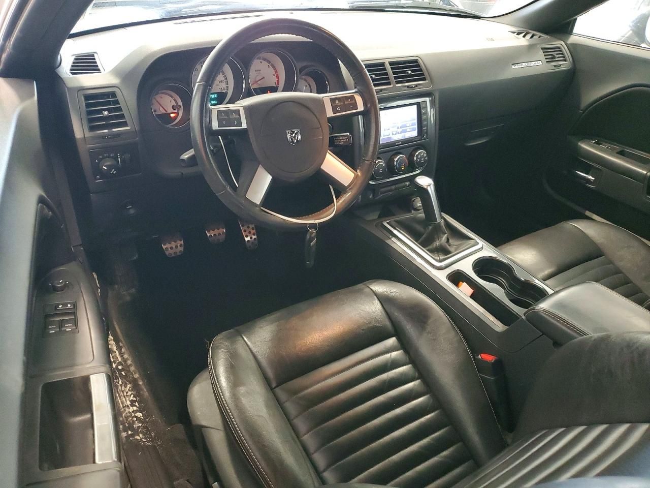 2010 Dodge Challenger R/T