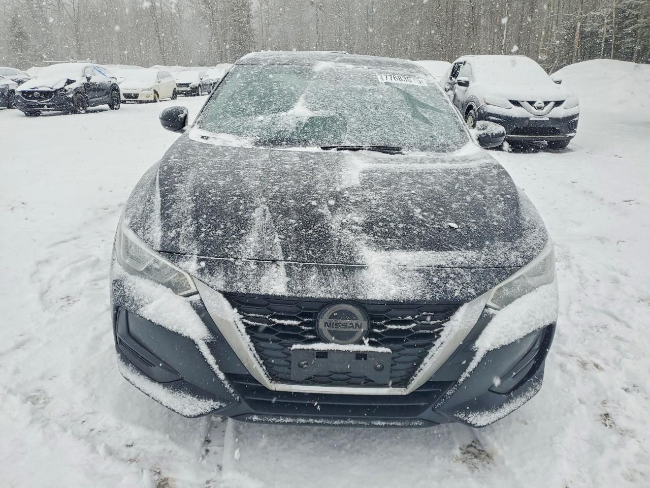 2022 Nissan Sentra s