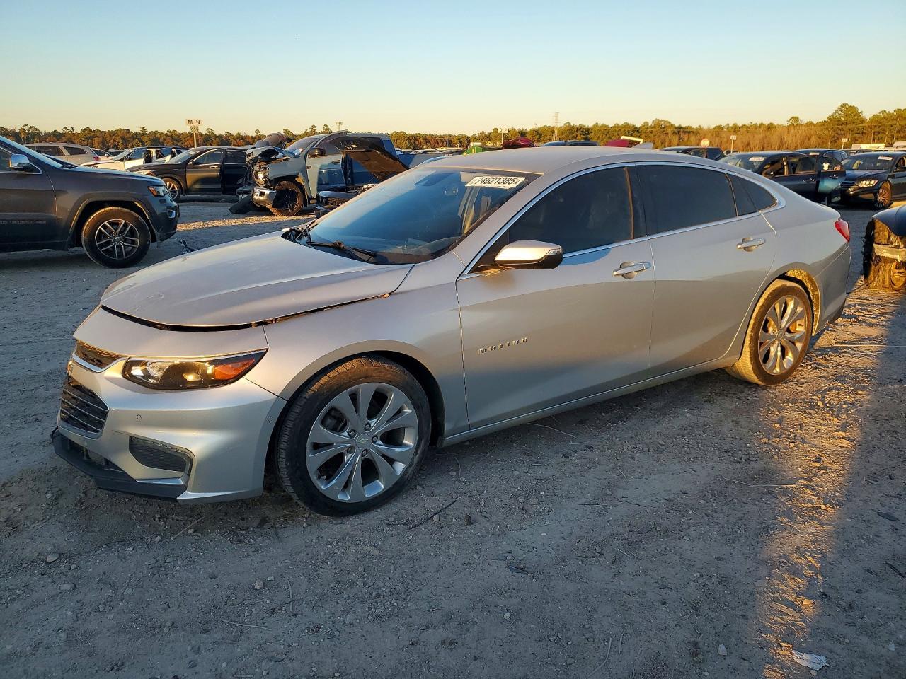 2017 Chevrolet Malibu Premier
