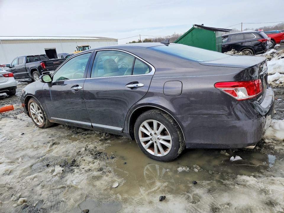 2010 Lexus Es 350 Base