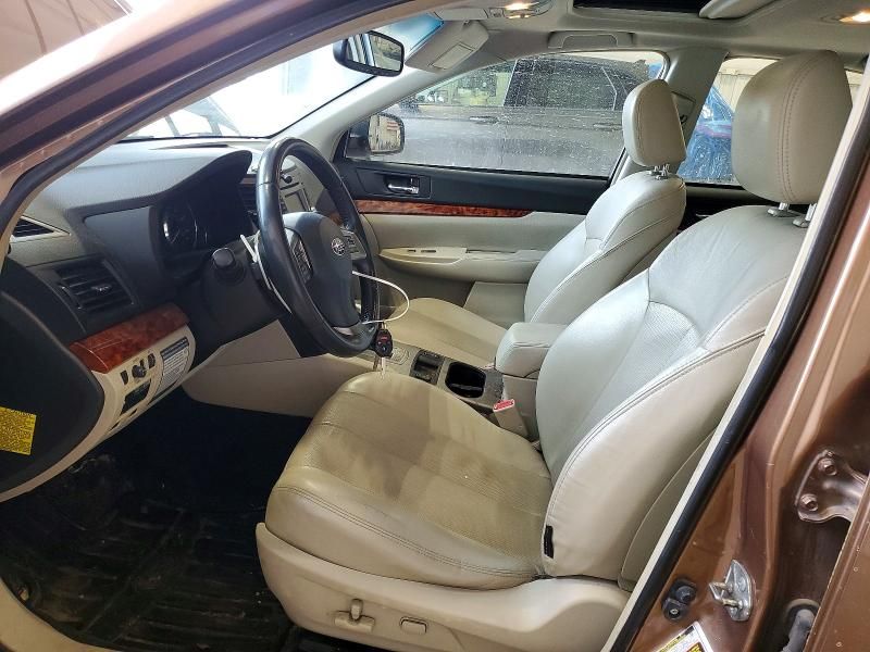 2012 Subaru Legacy 2.5i Limited