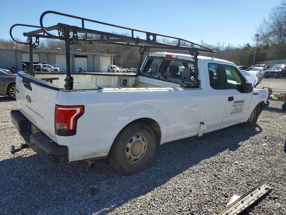 2016 Ford F150 Super Cab